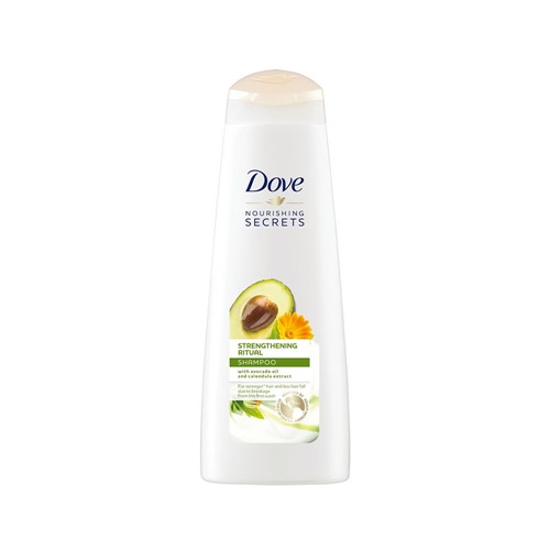 Shampoo Dove Ritual de Fortalecimento - 400ml