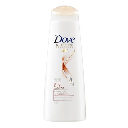 Shampoo Dove Ultra Cachos 200ml