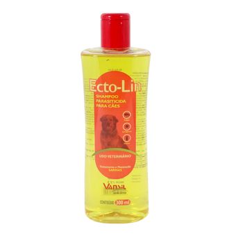 Shampoo Ectolin 300ml Vansil