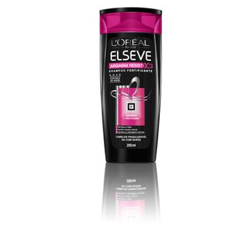 Shampoo Elsève Arginina Resist X3 SH ELSEVE ARGININA RESIST X3 200ML