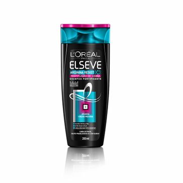 Shampoo Elseve Arginina X3 Restituicao 200ml