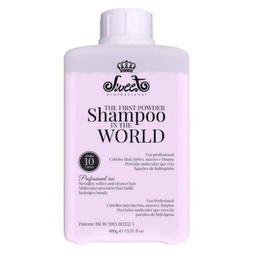 Shampoo em Pó Sweet The First