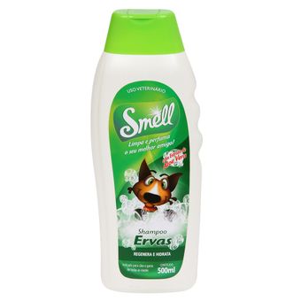 Shampoo Ervas Smell 500ml