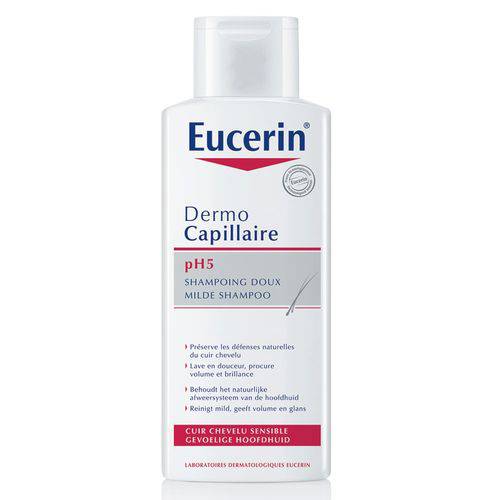 Shampoo Eucerin Dermo Capillaire Ph5 250ml