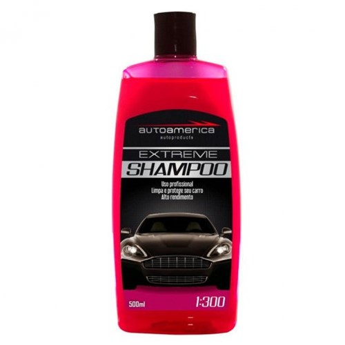 Shampoo Extreme Autoamerica 304545011