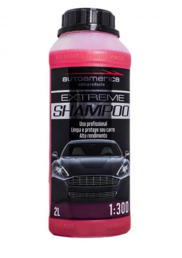 Shampoo Extreme Autoamerica 2L 304545008