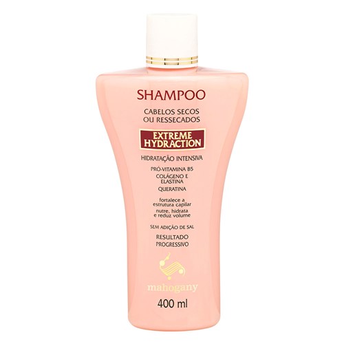 Shampoo Extreme Hydraction 400 Ml