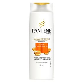 Shampoo Força e Reconstrução Pantene 175ml