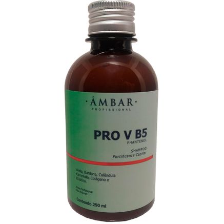 Shampoo Fortificante Âmbar PRO V B5 - 250ml