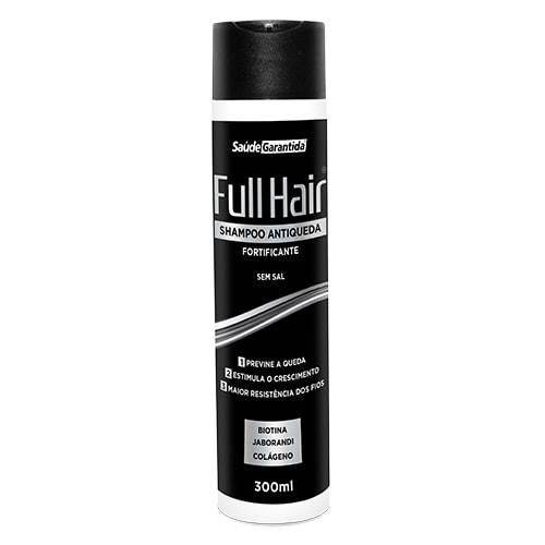 Shampoo Full Hair 300ML Saúde Garantida
