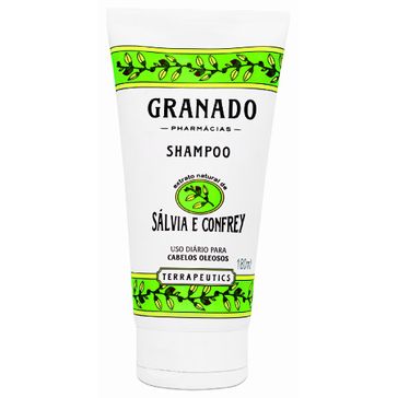Shampoo Granado Terrapeutics Salvia Confrey 180ml