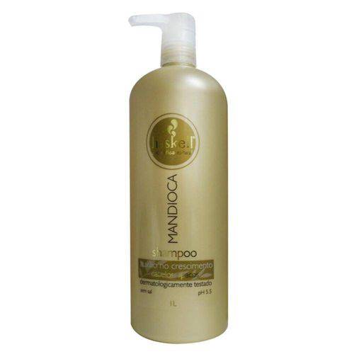 Shampoo Haskell Mandioca 1000ml