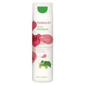 Shampoo Herbacin Herbal Damaged Hair 250ml