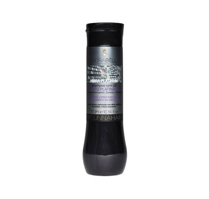 Shampoo Hidra Platinum Efeito Platinado 300ml - Hidrabell