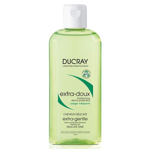 Shampoo Hidratante Ducray Extra-Doux 200ml