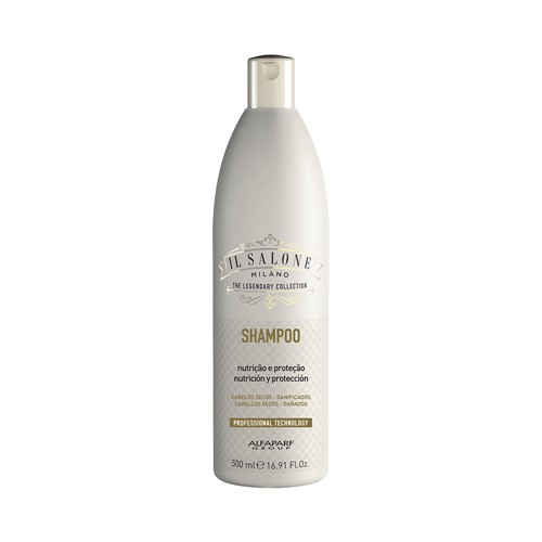 Shampoo IL Salone Nutrição e Proteção - 500ml