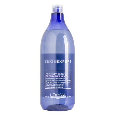 Shampoo Iluminador L’Oréal Professionnel Blondifier Gloss 1500ml