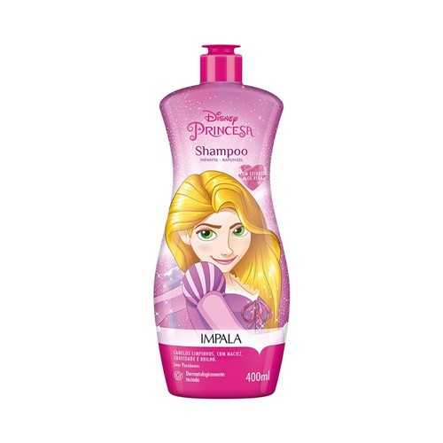Shampoo Impala Princesa Rapunzel 200ml