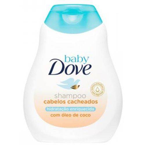Shampoo Infantil Dove Baby 200ml
