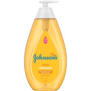 Shampoo Infantil Johnson’s Baby 750ml