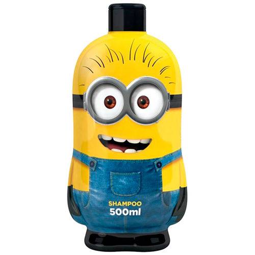 Shampoo Infantil Minions Biotropic 500ml