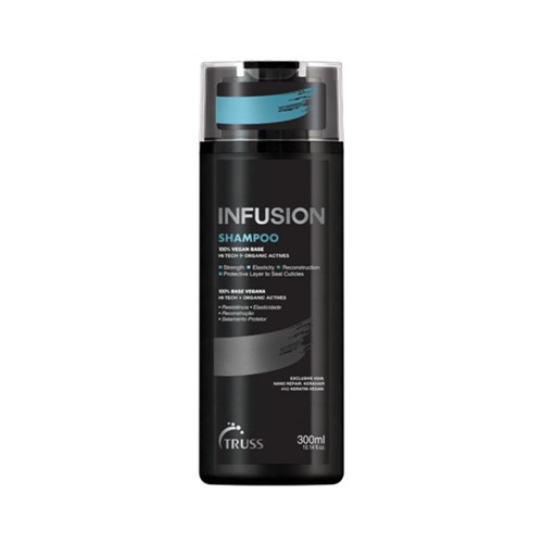 Shampoo Infusion Truss Professional 300ml