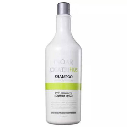 Shampoo Inoar Cicatrifios 1 Litro