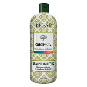 Shampoo Inoar Color System Pré-Coloração 1000ml