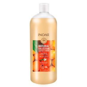 Shampoo Inoar Natural Collection Cabelo & Corpo 1000ml
