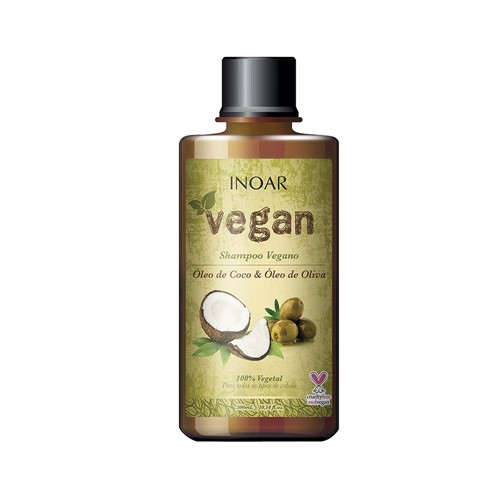 Shampoo Inoar Vegan 300ml