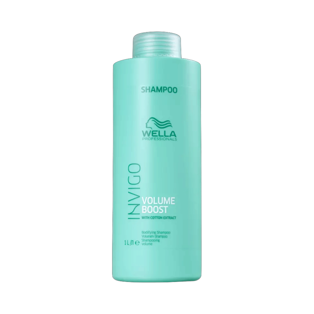 Shampoo Invigo Volume Boost Wella 1000ml