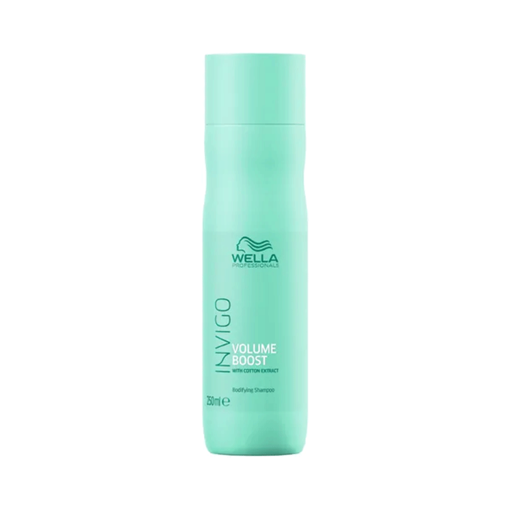 Shampoo Invigo Volume Boost Wella 250ml
