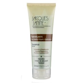Shampoo Jacques Janine Professionnel Fortificante 240ml