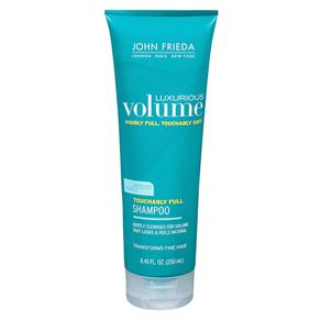 Shampoo John Frieda Luxurious Volume Full Splendor Volumador 250ml