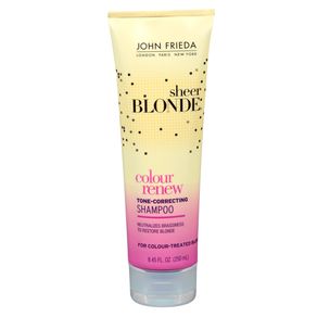 Shampoo John Frieda Sheer Blonde Color Renew Neutro 250ml