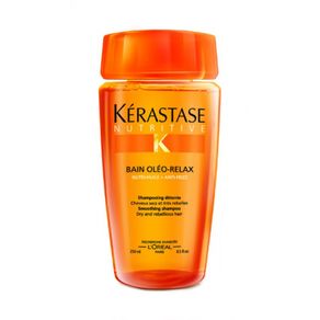 Shampoo Kérastase Nutritive Bain Oléo-Relax 250ml