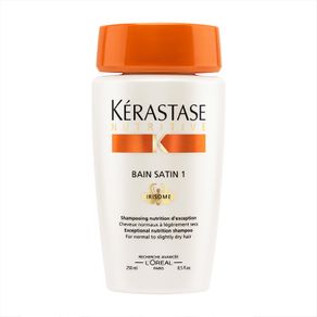 Shampoo Kérastase Nutritive Bain Satin 1 250ml