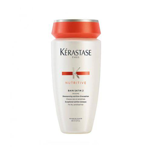Shampoo Kérastase Nutritive Bain Satin N2 Irisome 250ml