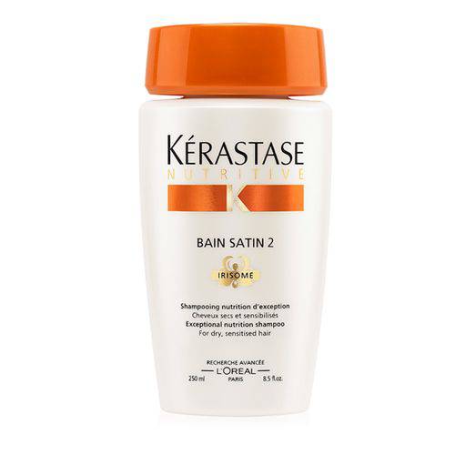 Shampoo Kérastase Nutritive Irisome Bain Satin 2 250ml