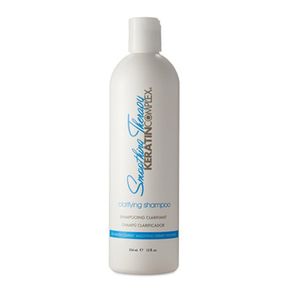 Shampoo Keratin Complex Smoothing Therapy Clarifying 354ml