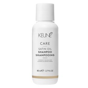 Shampoo Keune Care Satin Oil 80ml