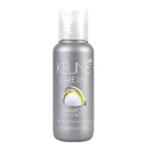 Shampoo Keune Care Vital Nutrition Hidratante 70ml