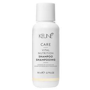 Shampoo Keune Care Vital Nutrition Hidratante 80ml