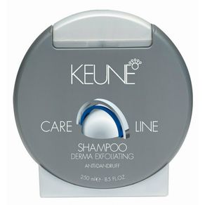 Shampoo Keune Derma Exfoliating Anticaspa 250ml