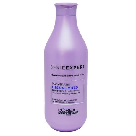 Shampoo L’Oréal Professionnel Série Expert Liss Unlimited 300ml