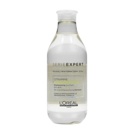 Shampoo L’Oréal Professionnel Série Expert Pure Resource 300ml Shampoo L’Oréal Professionnel Série Expert Pure Resource 300ml