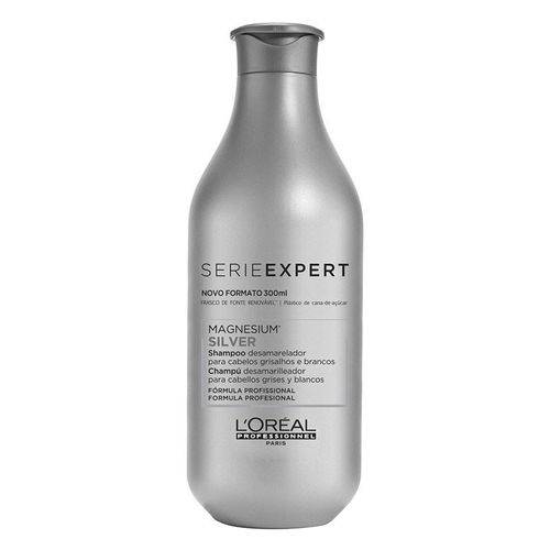 Shampoo L'Oréal Profissional Silver 300ml