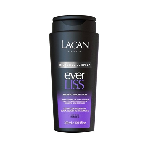 Shampoo Lacan Expertise Smooth Clear Ever Liss 300ml