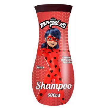 Shampoo LadyBud Miraculous 500ml