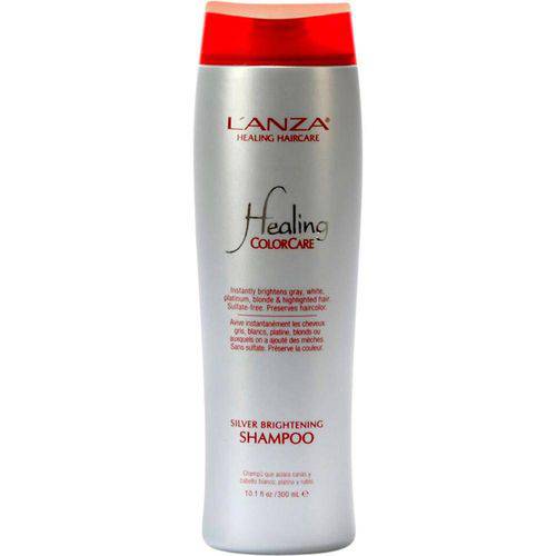 Shampoo Lanza Color Care Silver Bright 300ml